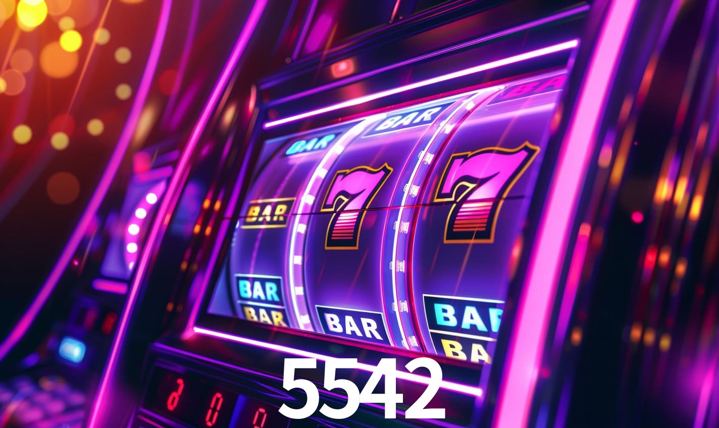 5542: Seu Cassino Premiado com Pagamentos Rápidos