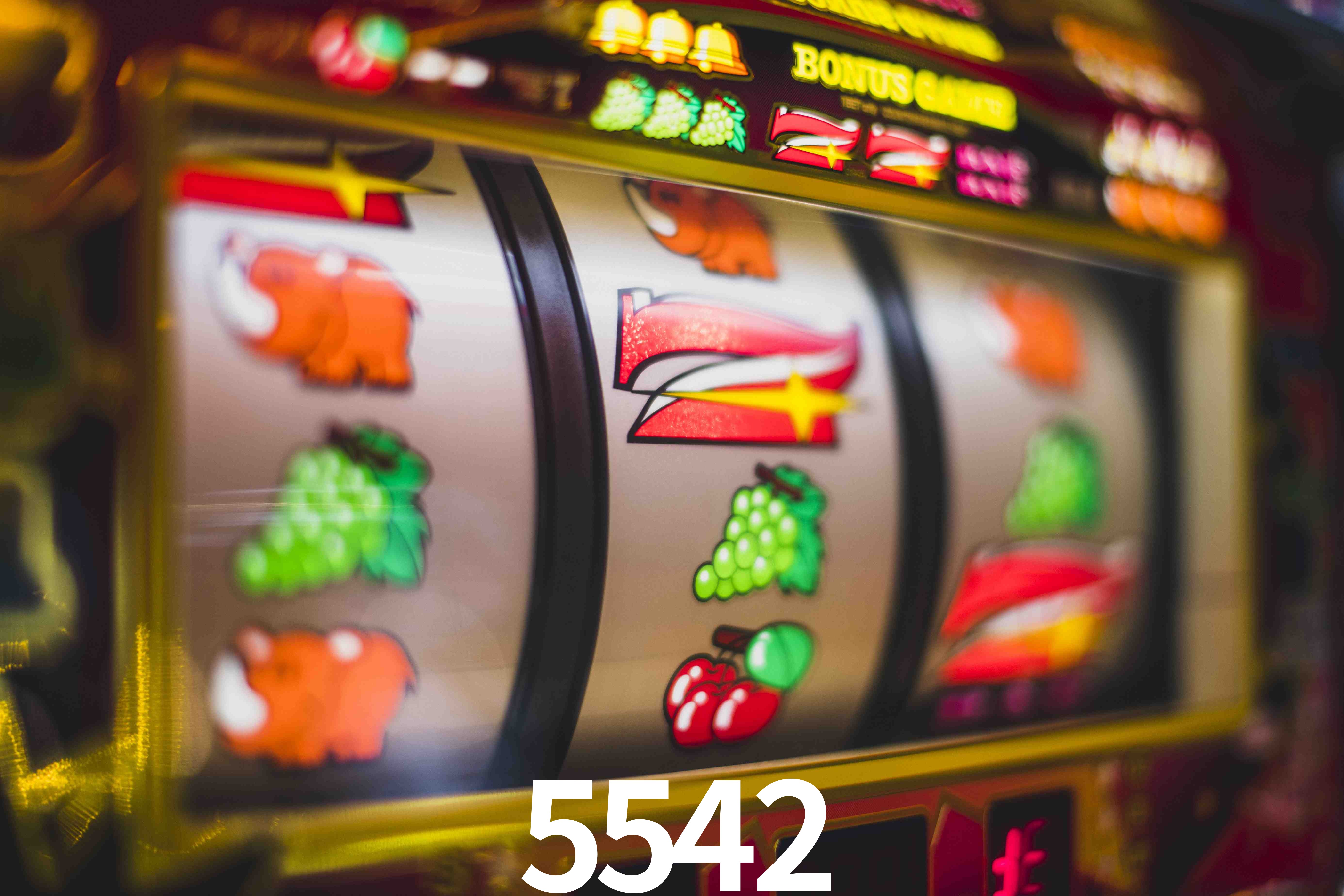 Welcome Bonus 5542