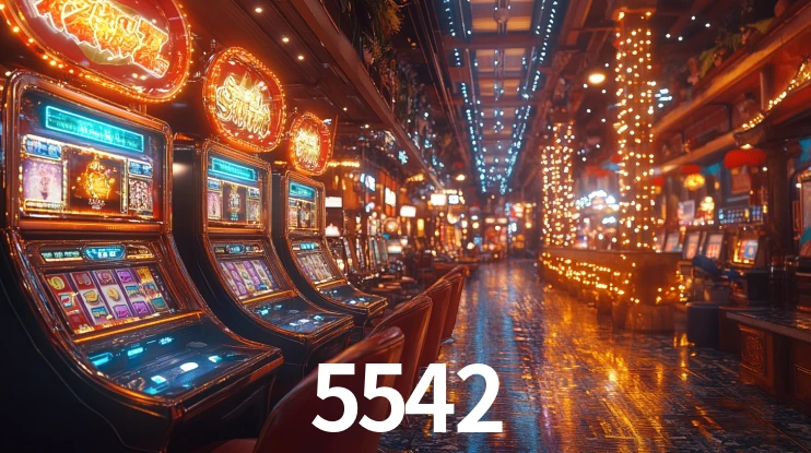 5542 - Apostas Legais no Brasil - 5542.com