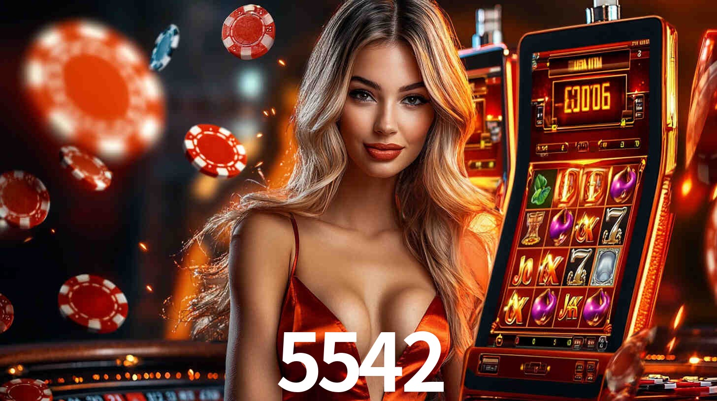 5542: Seu Cassino Premiado com Pagamentos Rápidos