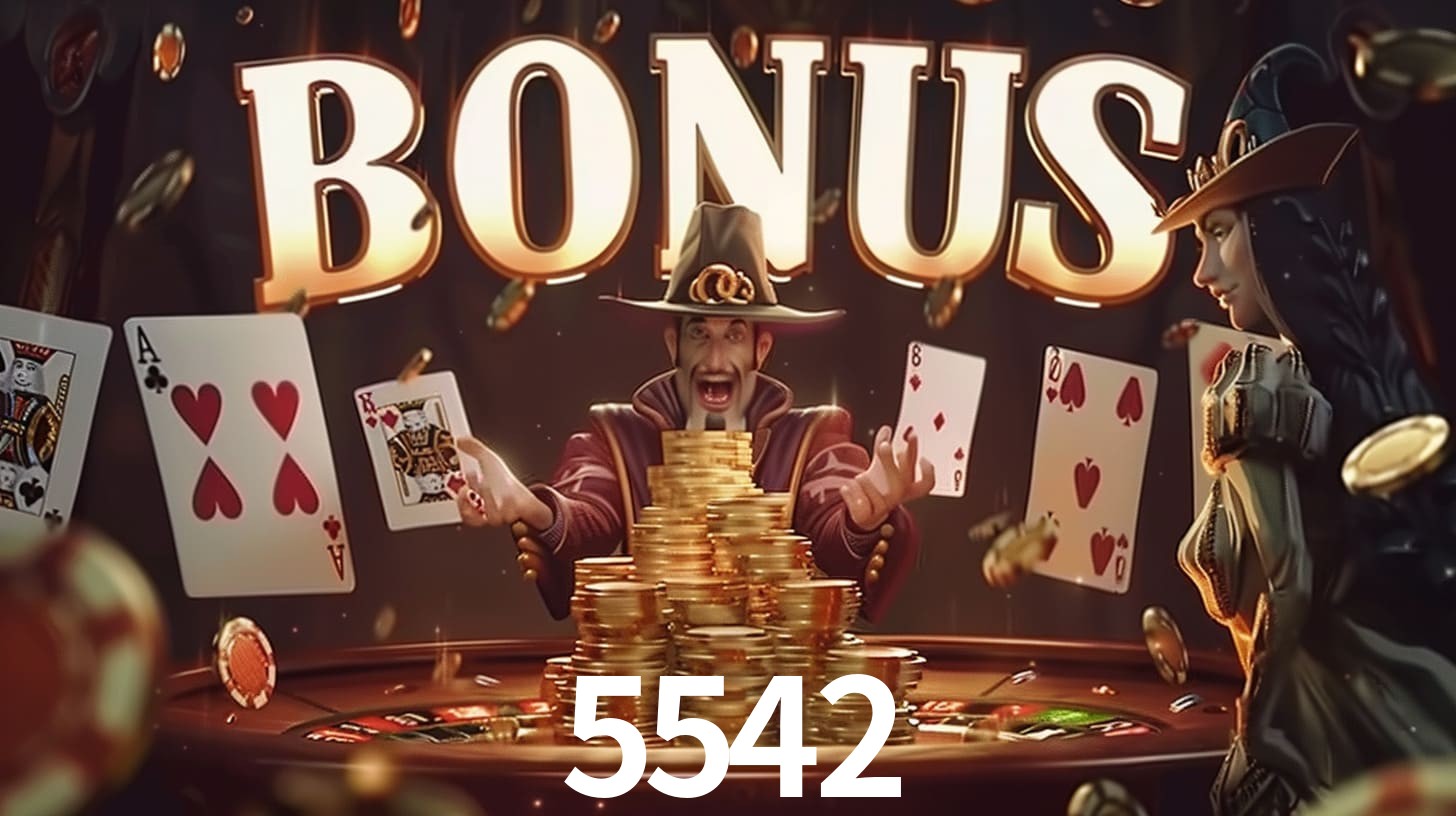 5542