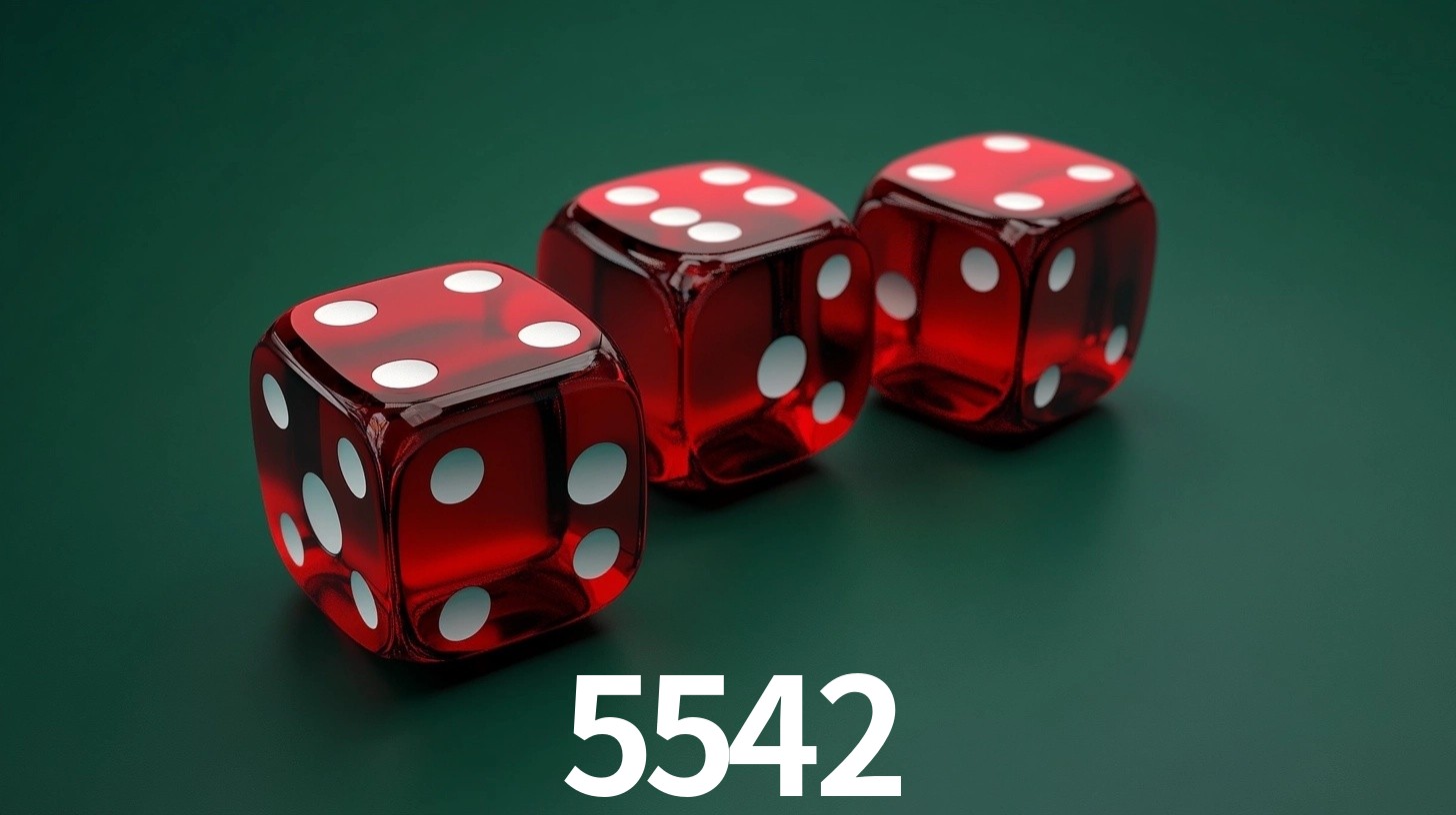 5542