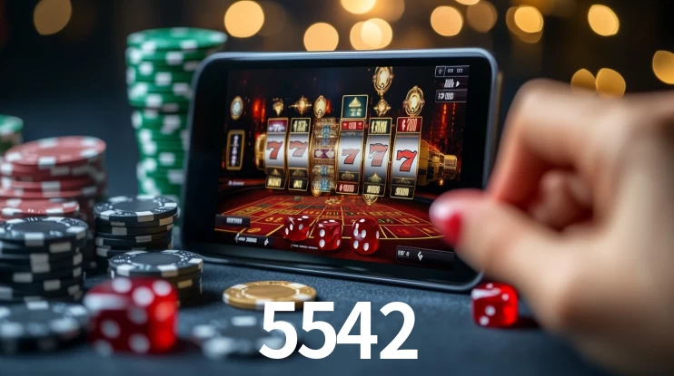Roulette Table 5542