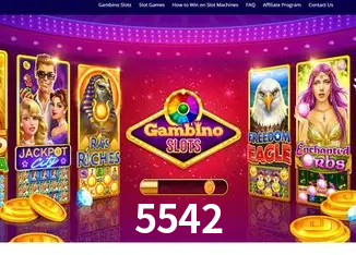 5542 Bônus - Pacote R$5.000 + VIP