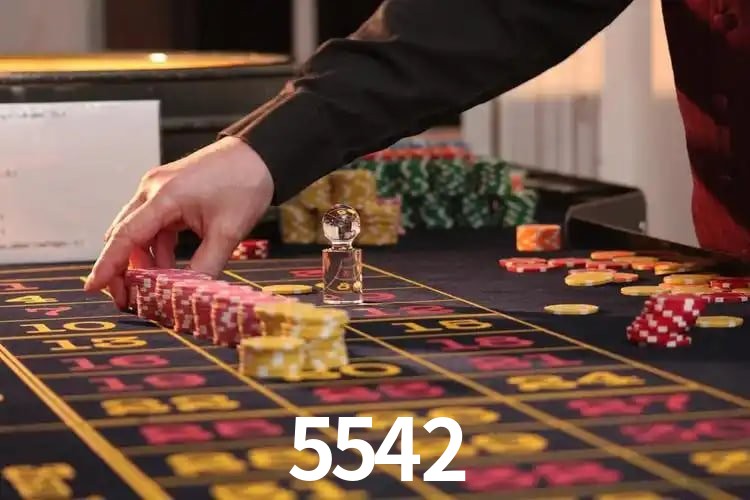 A Experiência Imersiva dos Cassinos Ao Vivo no 5542