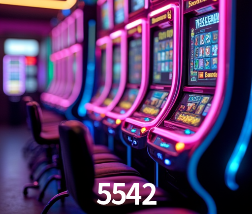 5542 Slot - 320+ Caça-Níqueis Premium