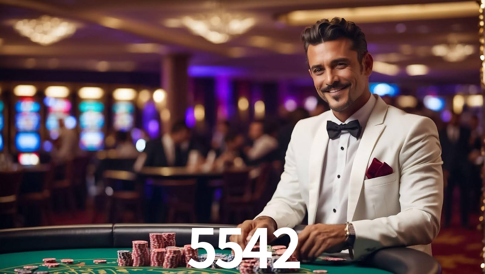 5542 - Login Methods