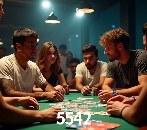 5542 Salvador - Promo Stats