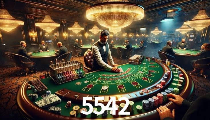 Game Providers 5542