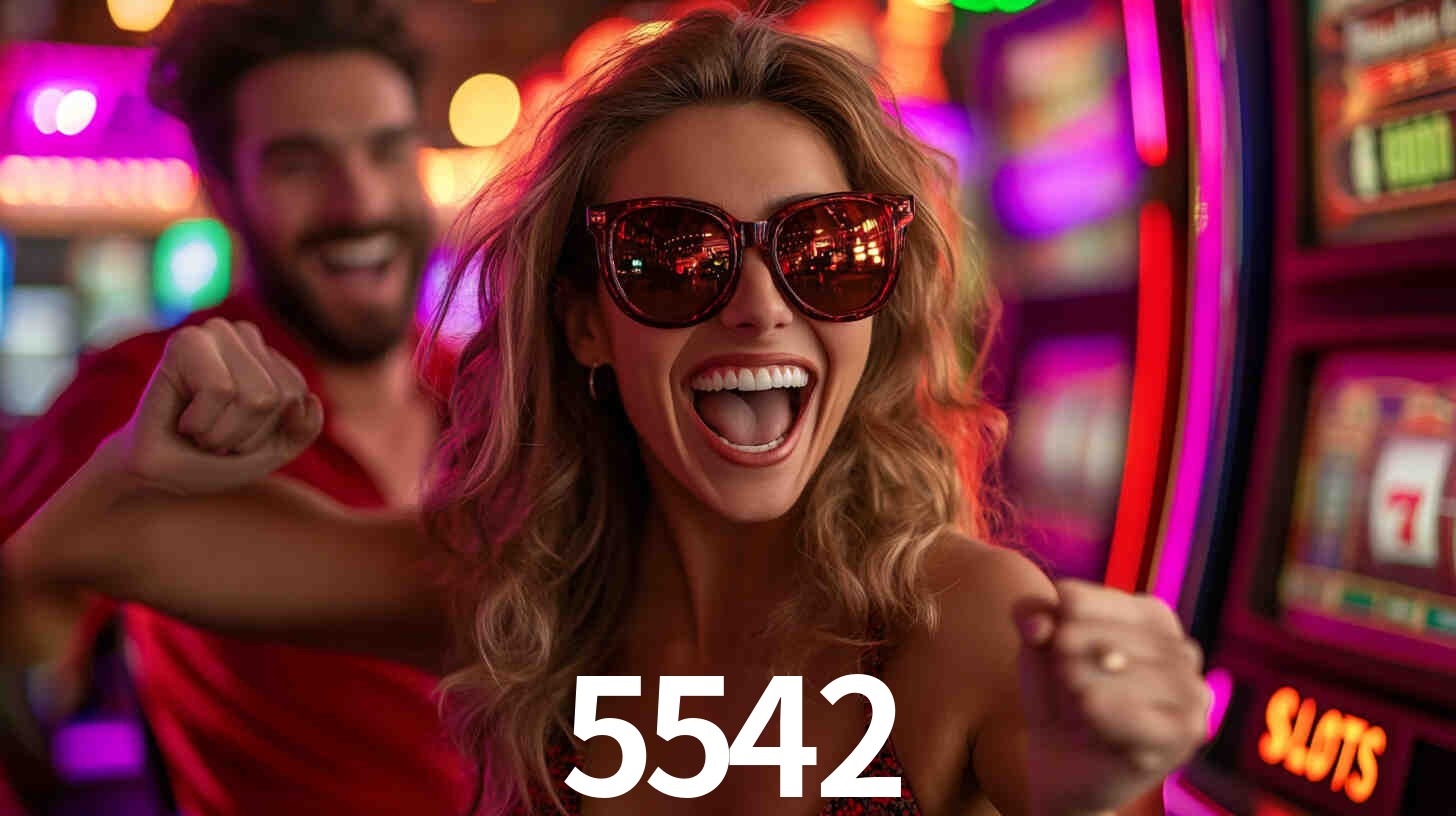 Inovações de Jogos na 5542: O Futuro das Experiências Interativas