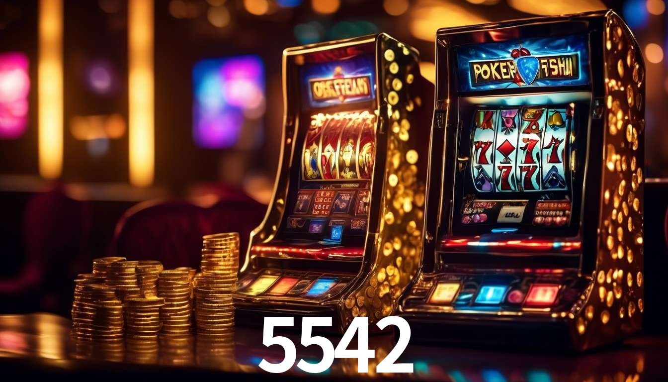 cassino 5542
