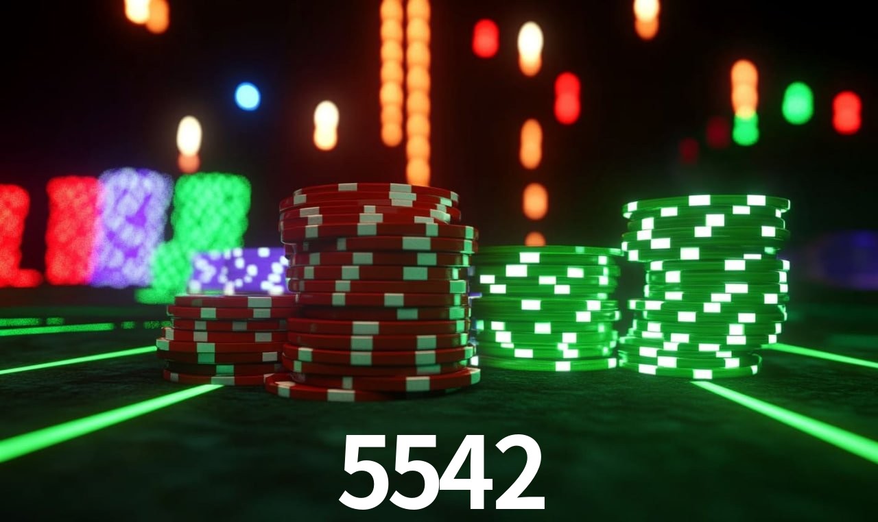 Live Casino 5542