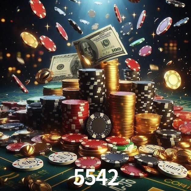 Bônus de Boas-vindas 5542