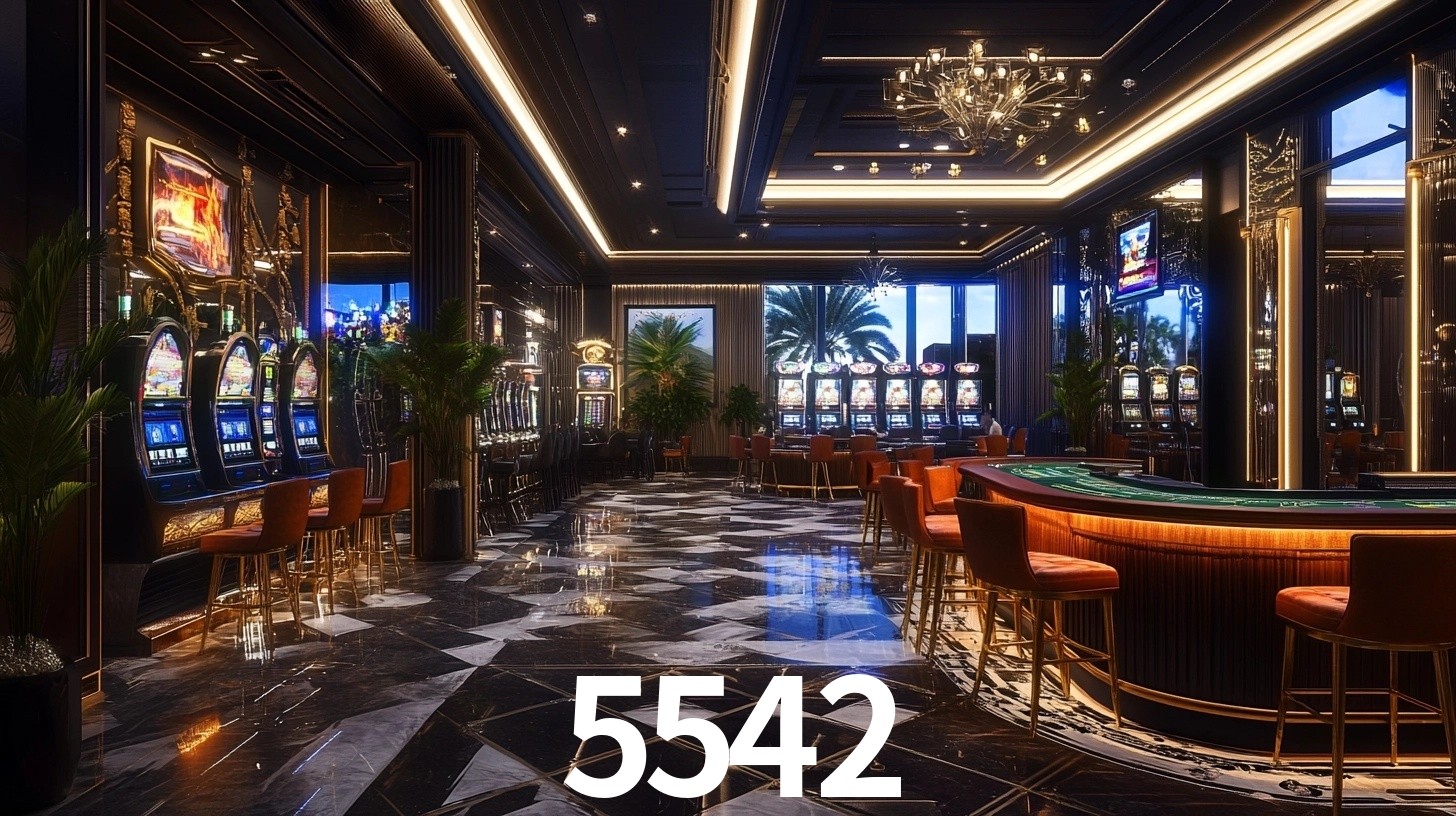 5542 bônus — painel de promoções no aplicativo