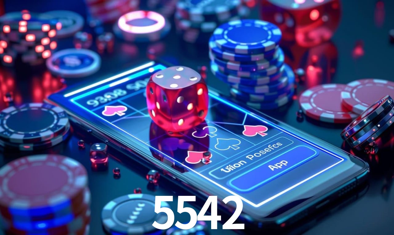 5542 login — painel de entrada no app oficial