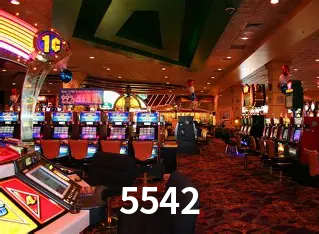 Descubra a Magia dos Jogos de Arcade no 5542