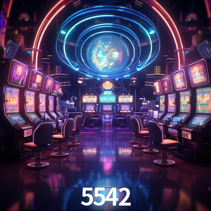 5542 plataforma — saque cashout PIX com comprovante