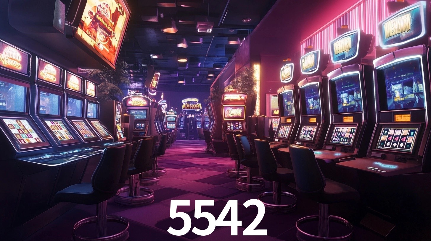 5542 bônus — cashback 15 por cento e níveis VIP